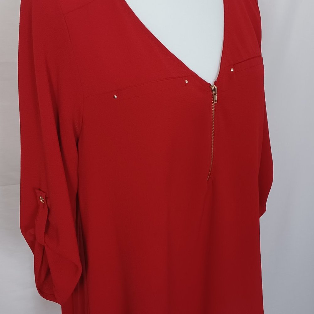 Janetchung Blouse - Picture 9 of 11